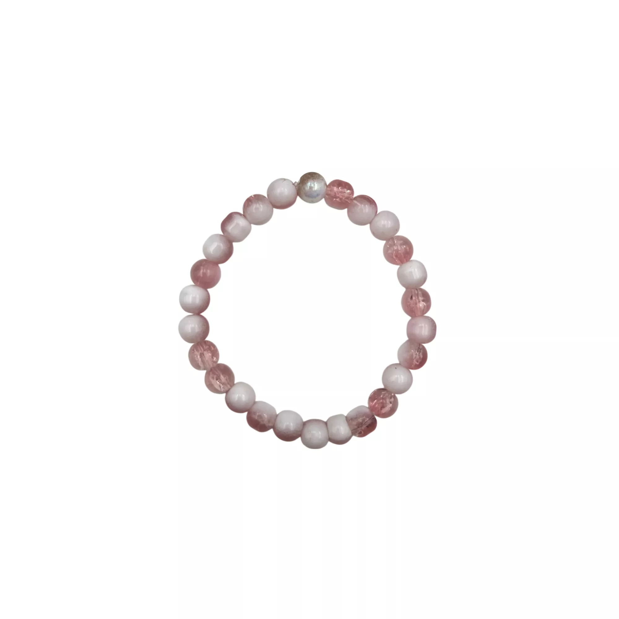 Rose and Brown Long Distance Bracelets – 2 Pack at Spencer's