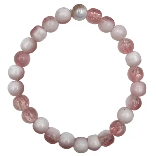 Rose and Brown Long Distance Bracelets – 2 Pack at Spencer's