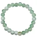 Yellow and Green Marble Long Distance Bracelets - 2 Pack at Spencer's
