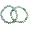 Blue and Green Long Distance Bracelets – 2 Pack at Spencer's