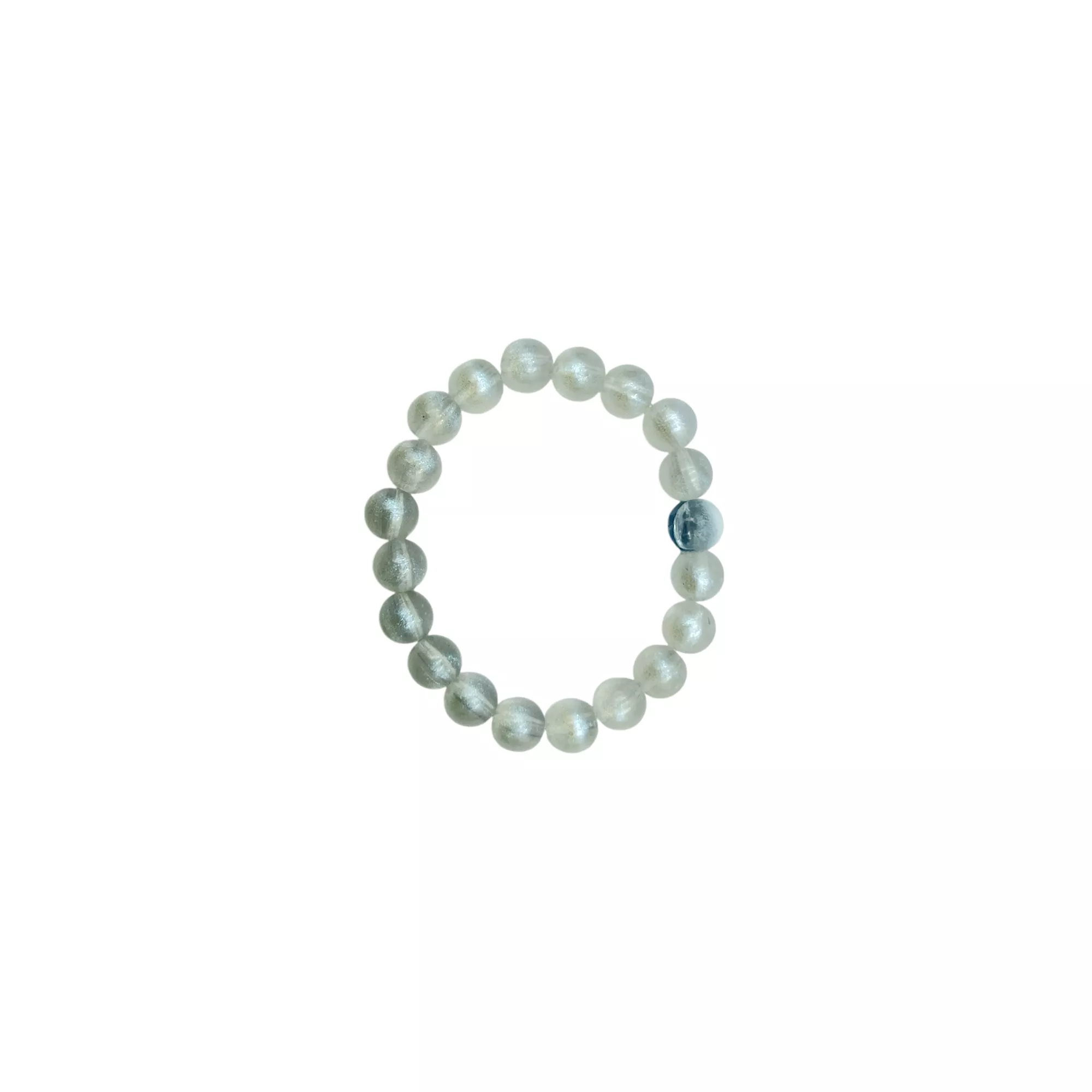 Blue and Green Long Distance Bracelets – 2 Pack at Spencer's