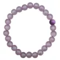Iridescent Green and Purple Long Distance Bracelets - 2 Pack at Spencer's