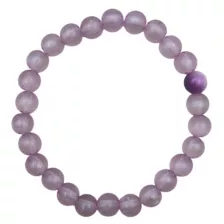 Iridescent Green and Purple Long Distance Bracelets - 2 Pack at Spencer's