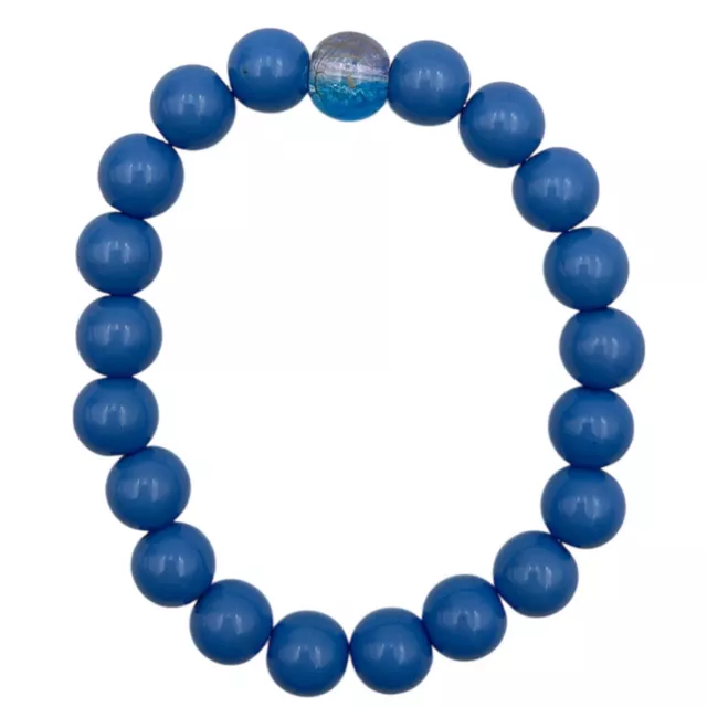 Blue Long Distance Bracelets – 2 Pack at Spencer's