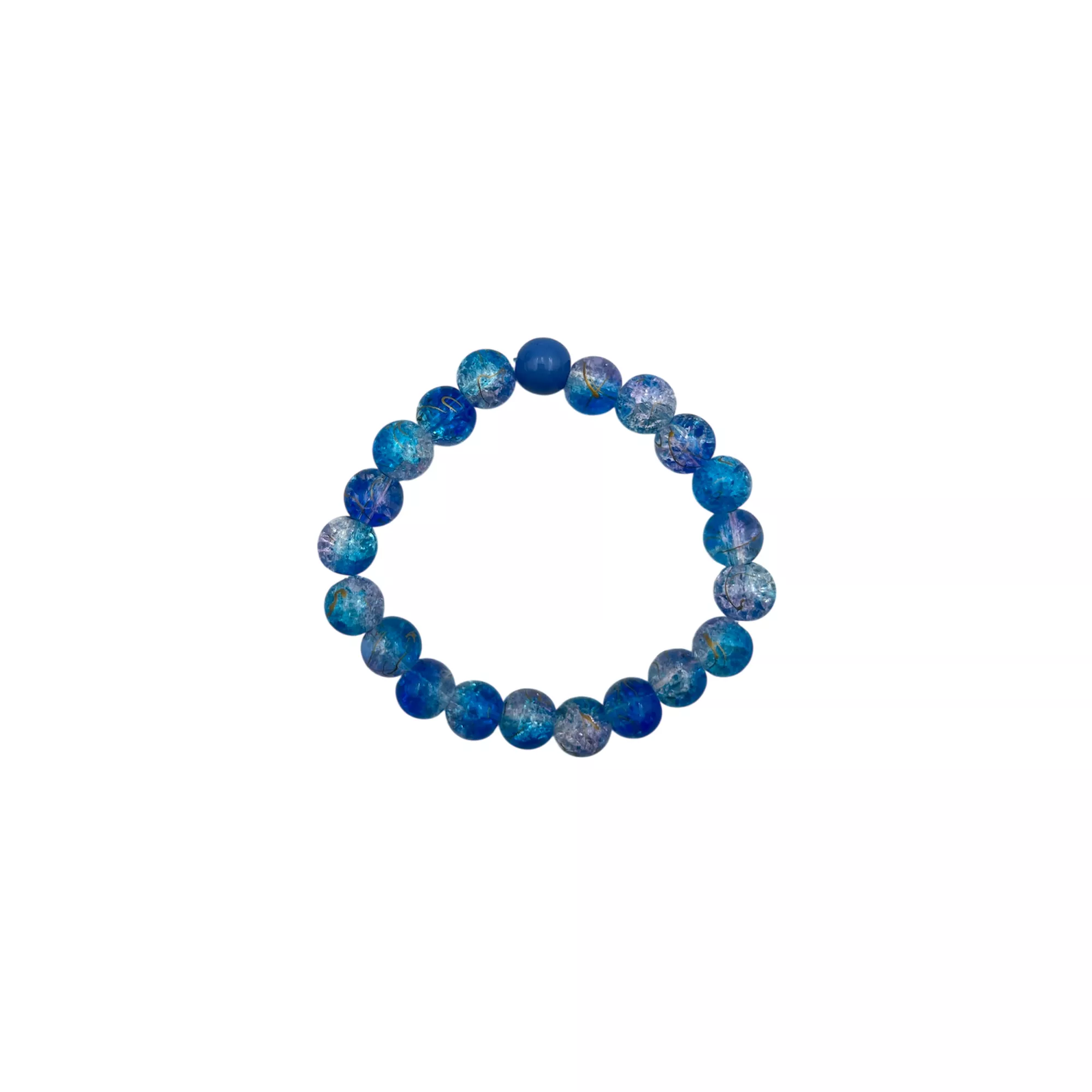 Blue Long Distance Bracelets – 2 Pack at Spencer's