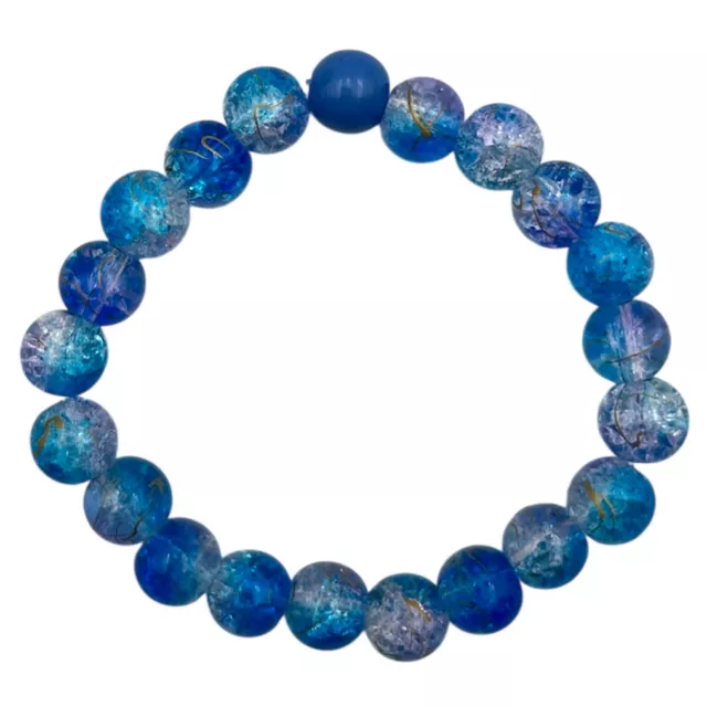 Blue Long Distance Bracelets – 2 Pack at Spencer's