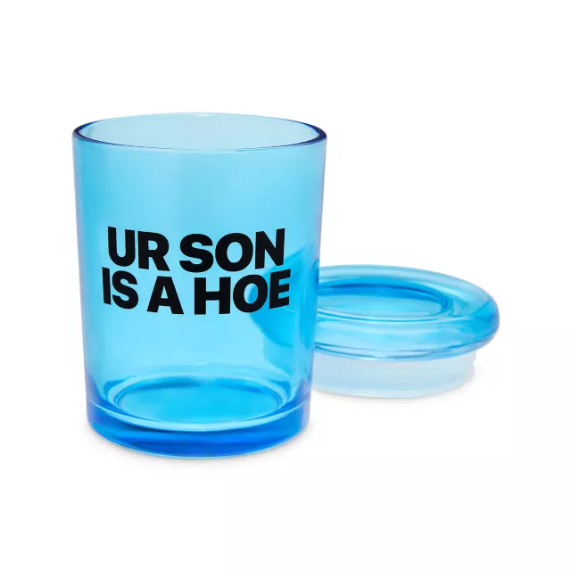 Kayla Malecc Ur Son Is a Hoe Stash Jar - 6 oz. at Spencer's