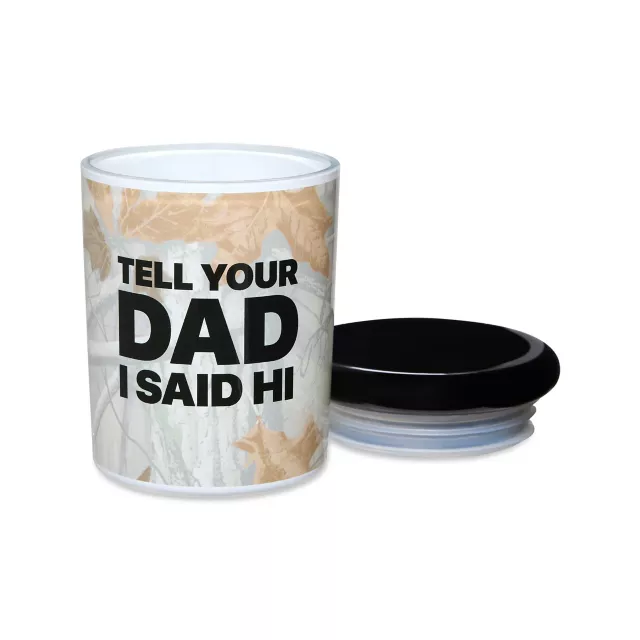 Kayla Malecc Tell Your Dad I Said Hi Stash Jar - 6 oz. at Spencer's