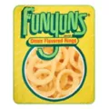 Funyuns Fleece Blanket at Spencer's