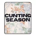 Kayla Malecc Cunting Season Fleece Blanket at Spencer's