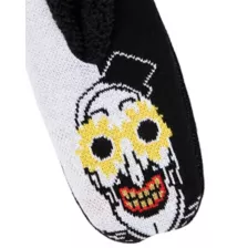 Terrifier Slipper Socks at Spencer's