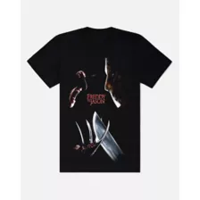 Freddy vs Jason T Shirt at Spencer's