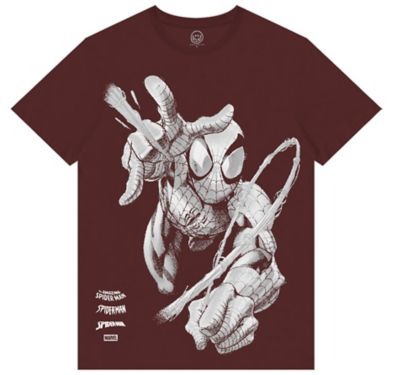 Spider-Man Web Whip T Shirt - Marvel
