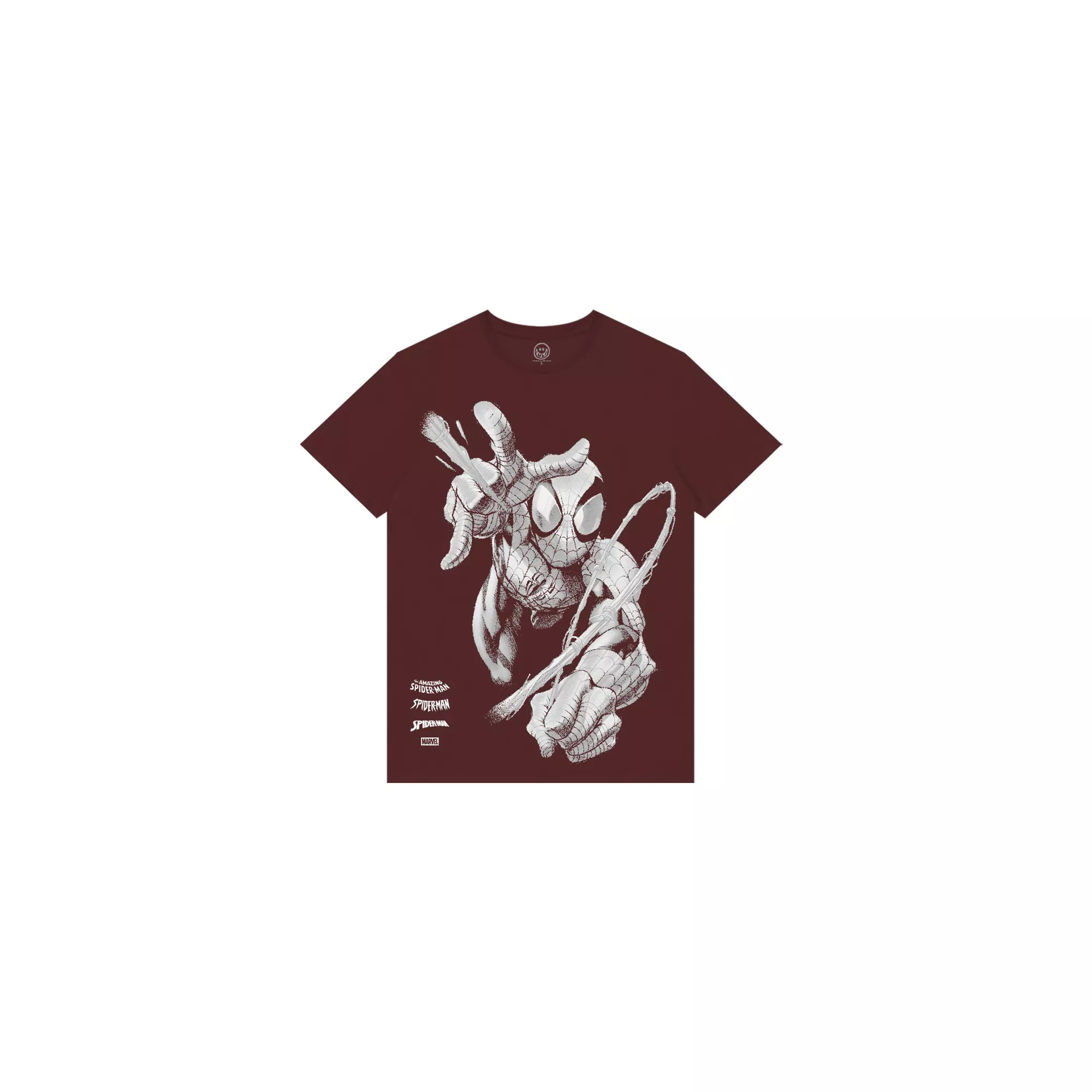 Spider-Man Web Whip T Shirt - Marvel at Spencer's