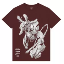 Spider-Man Web Whip T Shirt - Marvel at Spencer's