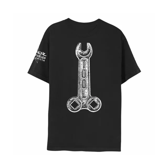 Tool Wrench T Shirt