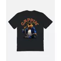 Cappin' Capybara T Shirt at Spencer's