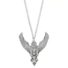 Griffin Pendant Chain Necklace at Spencer's