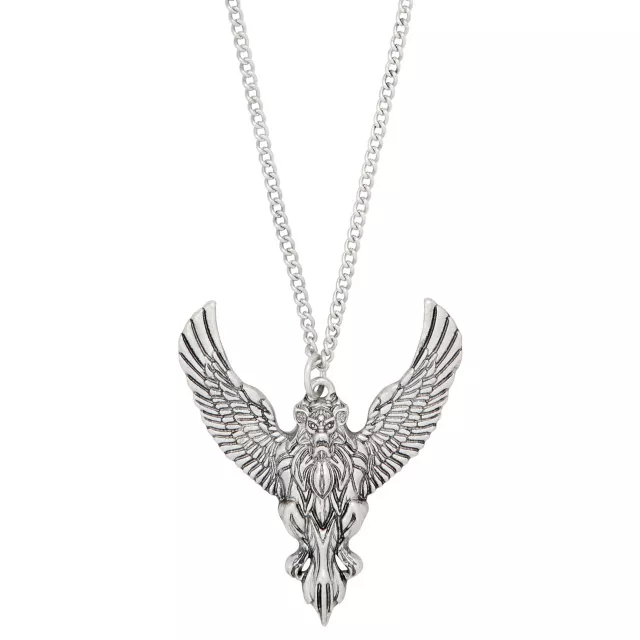 Griffin Pendant Chain Necklace at Spencer's