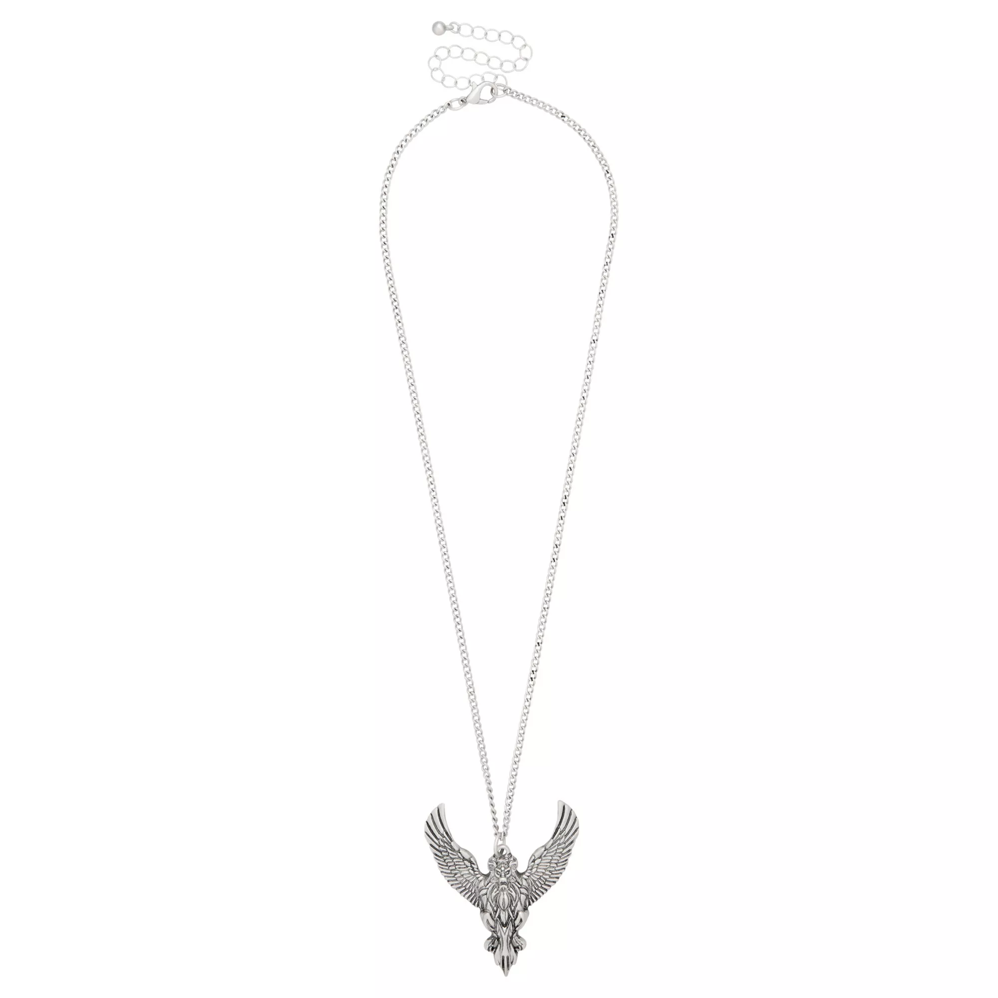 Griffin Pendant Chain Necklace