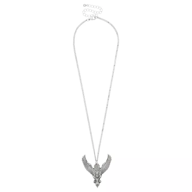 Griffin Pendant Chain Necklace at Spencer's