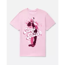 Art the Clown Slay Bitch T Shirt - Terrifier at Spencer's