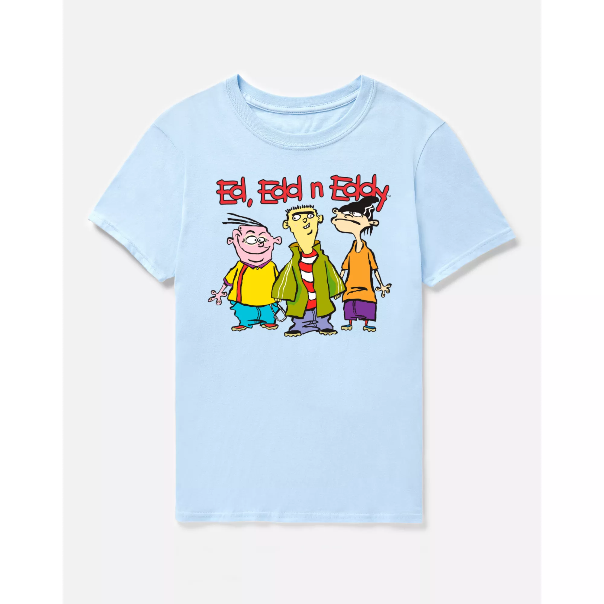 Ed Edd n Eddy Trio T Shirt at Spencer's