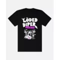 Löded Diper World Tour T-Shirt - Diary of a Wimpy Kid at Spencer's