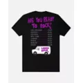 Löded Diper World Tour T-Shirt - Diary of a Wimpy Kid at Spencer's