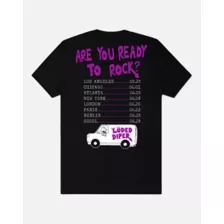 Löded Diper World Tour T-Shirt - Diary of a Wimpy Kid at Spencer's