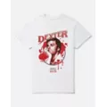 Dexter Blood Circle T Shirt at Spencer's