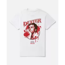 Dexter Blood Circle T Shirt at Spencer's