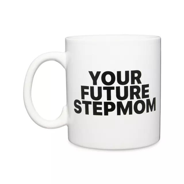 Kayla Malecc Your Future Stepmom Coffee Mug - 20 oz. at Spencer's