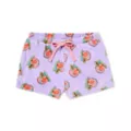 SpongeBob SquarePants Gary Plush Lounge Shorts at Spencer's
