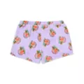 SpongeBob SquarePants Gary Plush Lounge Shorts at Spencer's