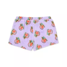 SpongeBob SquarePants Gary Plush Lounge Shorts at Spencer's