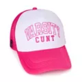 Kayla Malecc Varsity Cunt Trucker Hat at Spencer's