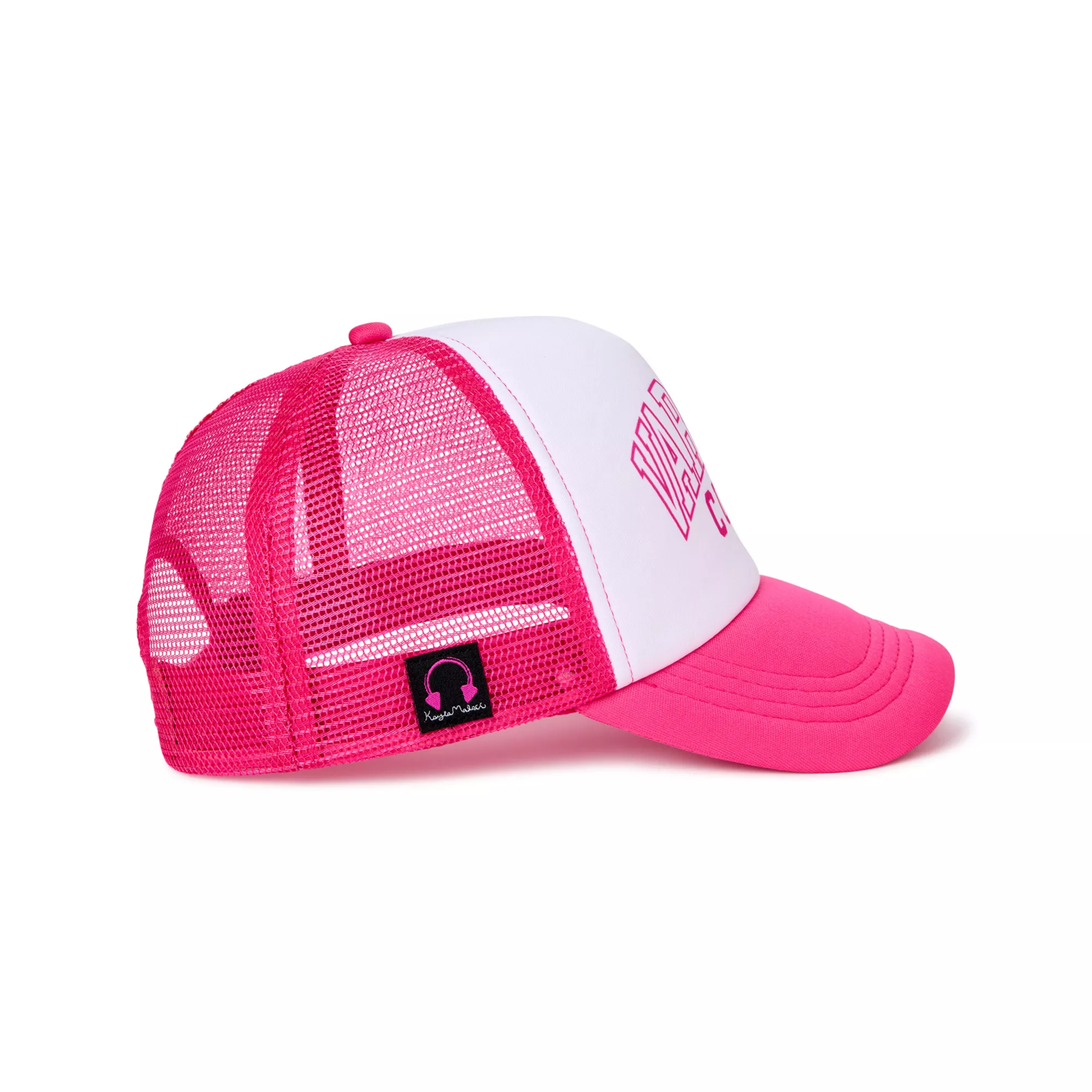 Kayla Malecc Varsity Cunt Trucker Hat at Spencer's
