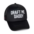 Kayla Malecc Draft Me Daddy Trucker Hat at Spencer's
