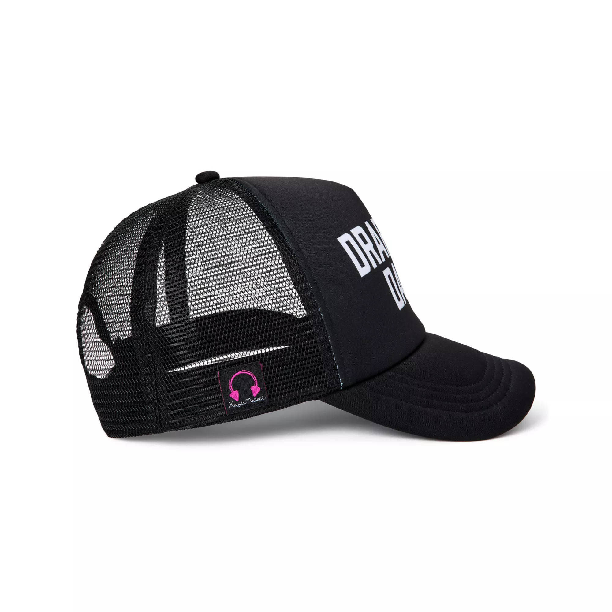 Kayla Malecc Draft Me Daddy Trucker Hat