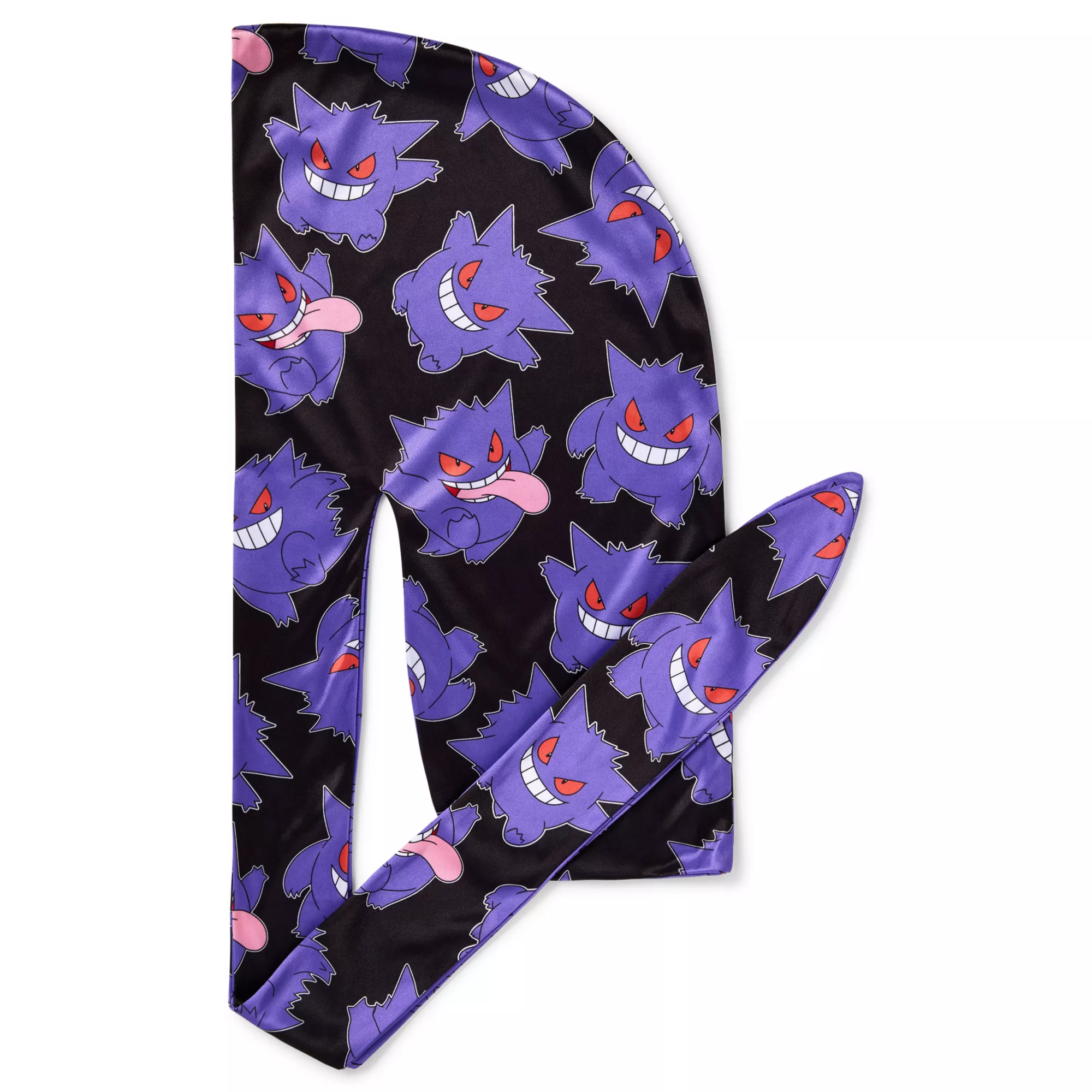 Pokémon Gengar Reversible Durag at Spencer's
