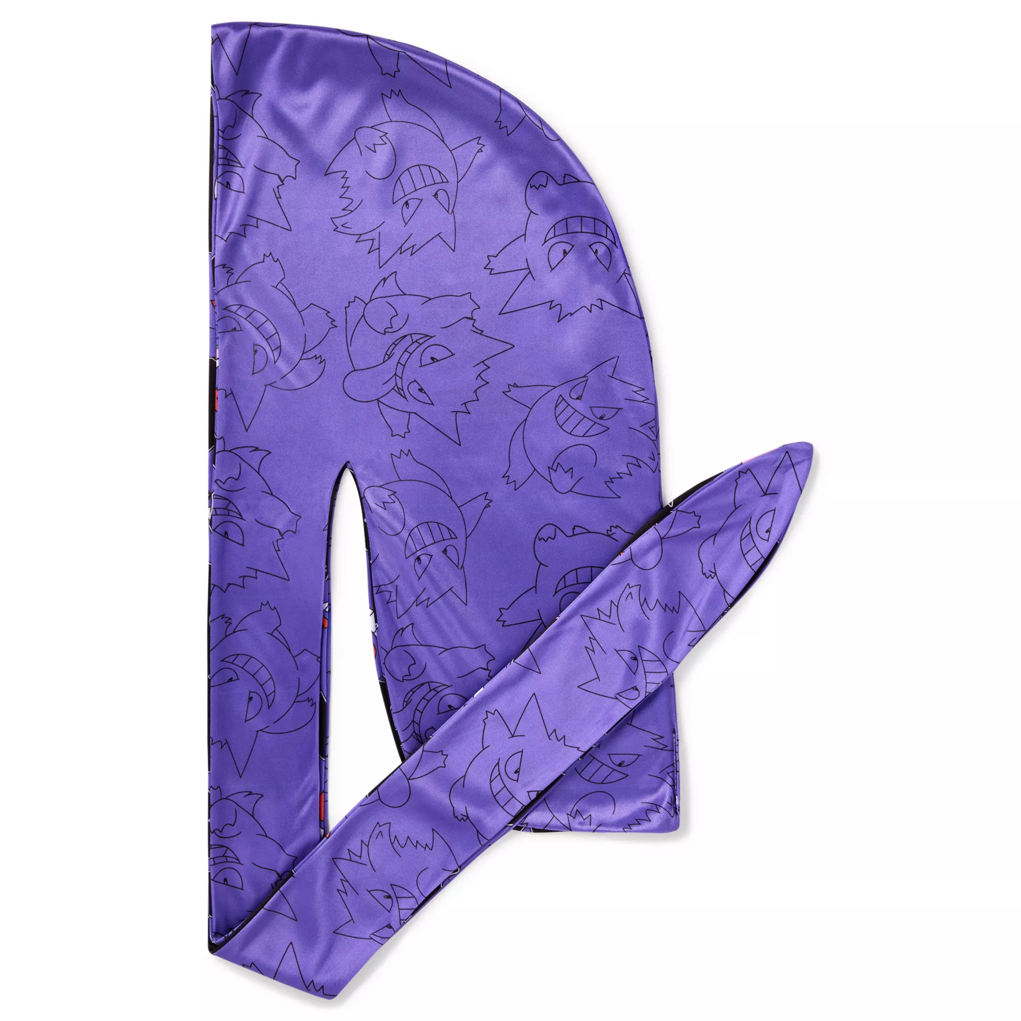 Pokémon Gengar Reversible Durag at Spencer's