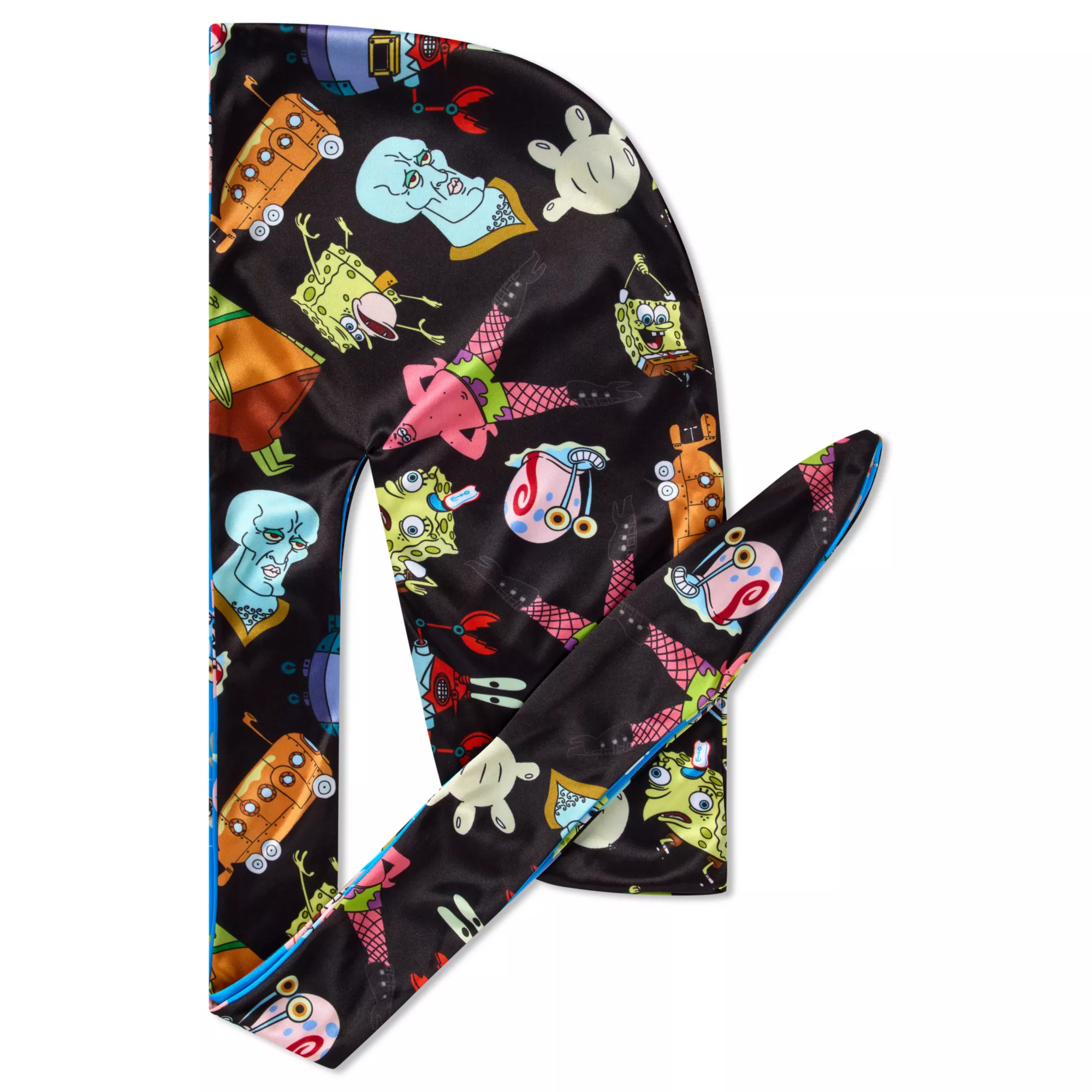 SpongeBob SquarePants Meme Reversible Durag at Spencer's