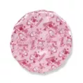 Ghost Face Pink Sleeping Bonnet at Spencer's