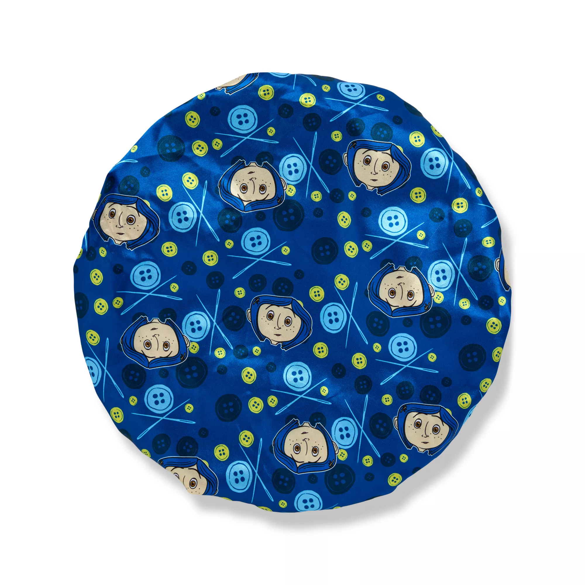 Coraline Sleeping Bonnet at Spencer's