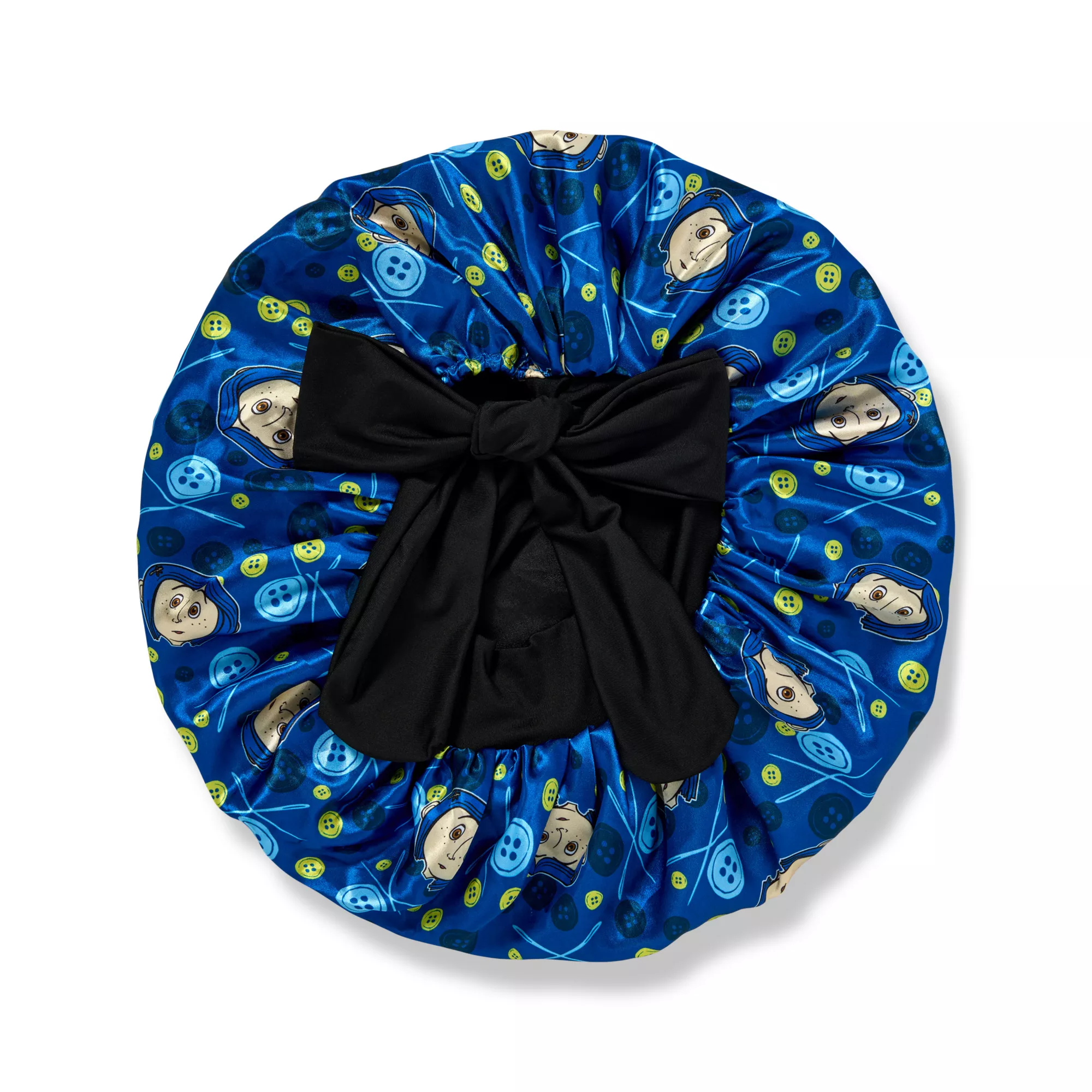 Coraline Sleeping Bonnet at Spencer's