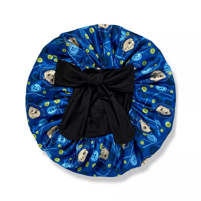 Coraline Sleeping Bonnet at Spencer's