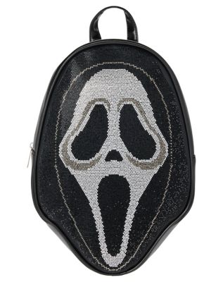 Ghost Face Crossbody Bag 