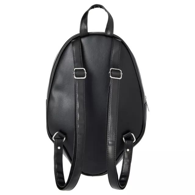 Ghost Face Rhinestone Mini Backpack at Spencer's