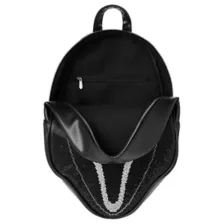 Ghost Face Rhinestone Mini Backpack at Spencer's